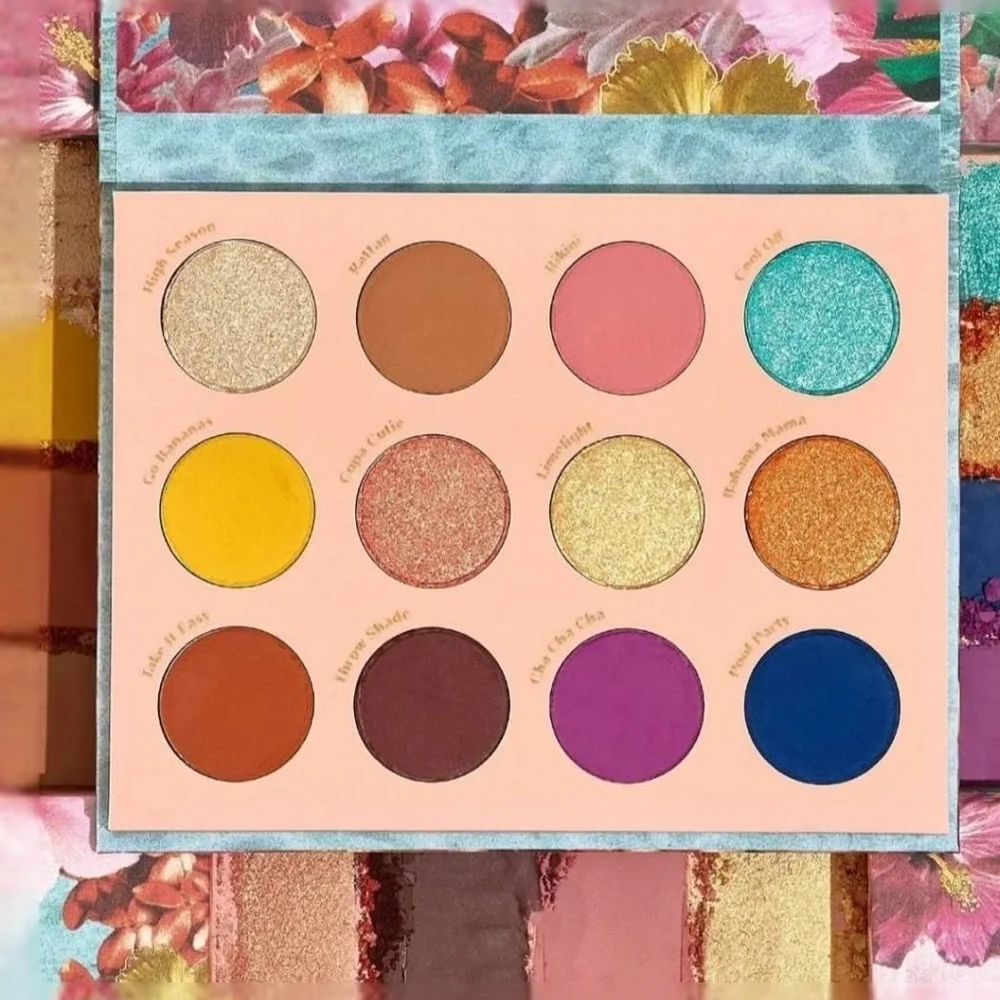 🌙💕Colourpop Cabana Club Palette